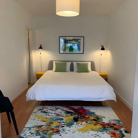 Appartement Cosy Genève