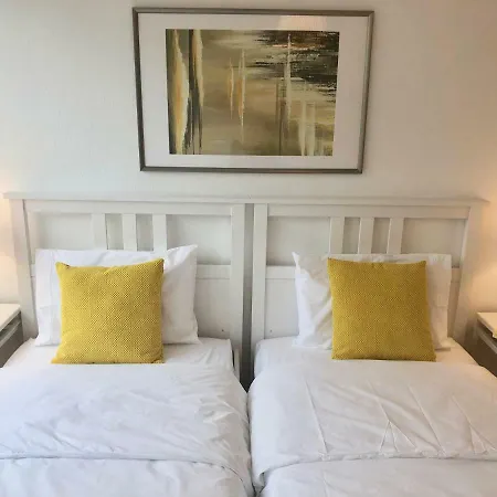 Apartment Cosy Genf